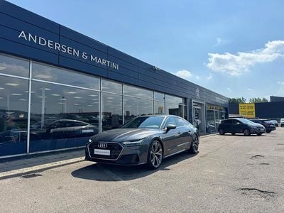 Daytonagraa Brugt 2022 Audi A7 Sportback S-Line Hatchback | 614.400 kr.
