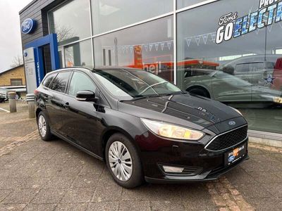 brugt Ford Focus 1,5 TDCi 120 Business stc.