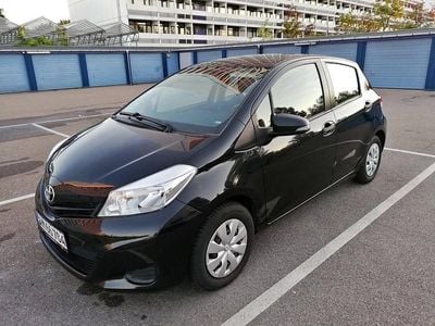 Brugt 2012 Toyota Yaris Hatchback | 59.999 kr.