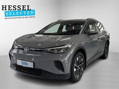 Grå moonstone Brugt 2022 VW ID.4 Pro Performance SUV | 217.800 kr. (Super pris)