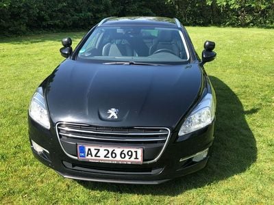 Brugt Peugeot 508 161 HK (118 kW) 2012 Stationcar