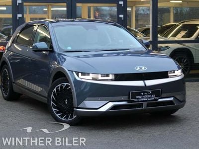 Grønmetal Brugt 2021 Hyundai Ioniq 5 SUV | 244.900 kr. (Fair pris)