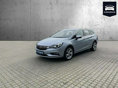 brugt Opel Astra Astra179.900 kr. 1.820 kr./md. Sports Tourer 1,6 CDTI Dynamic 136HK Stc 6g Aut.