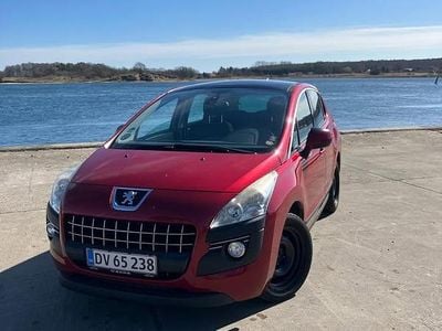 Brugt Peugeot 3008 111 HK (81 kW) 2011 Hatchback