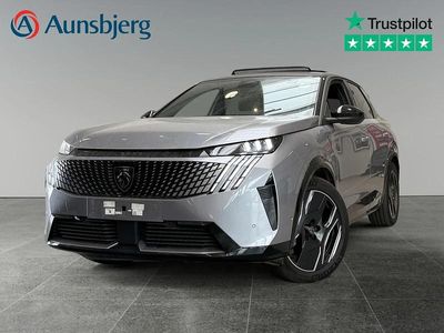 Grå metal Brugt 2024 Peugeot e-3008 GT SUV | 314.500 kr. (God pris)