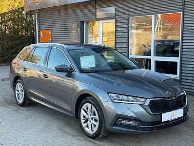 Koksmetal Brugt 2022 Skoda Octavia Style Stationcar | 214.900 kr. (God pris)