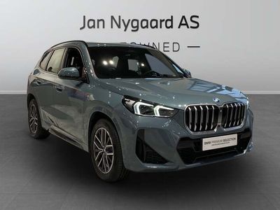 brugt BMW X1 1,5 xDrive25e M-Sport aut.