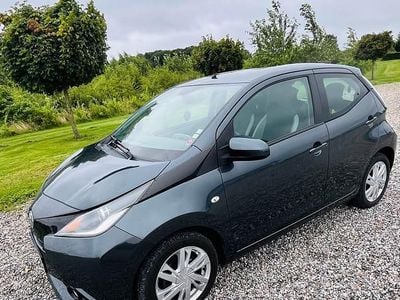Brugt Toyota Aygo Touch 69 HK (50 kW) 2014 Hatchback