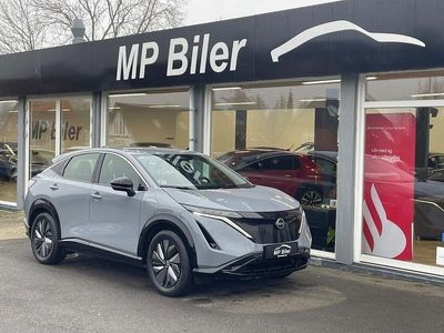 Gråmetal Brugt 2024 Nissan Ariya SUV | 244.800 kr.