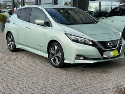 brugt Nissan Leaf 2.Zero