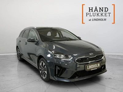 Brugt Kia Ceed Sportswagon 141 HK (103 kW) 2020 Gråmetal Stationcar