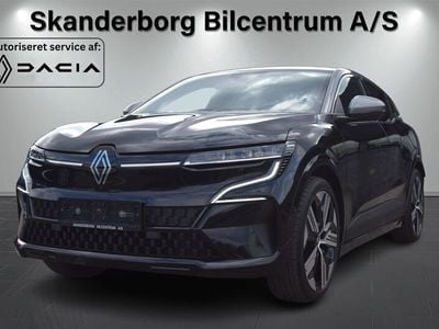 Sort Brugt 2022 Renault Mégane Iconic Hatchback | 239.900 kr. (Fair pris)
