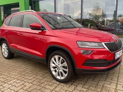 brugt Skoda Karoq 1,5 TSi 150 Style DSG