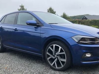 Brugt 2018 VW Polo | 185.000 kr.