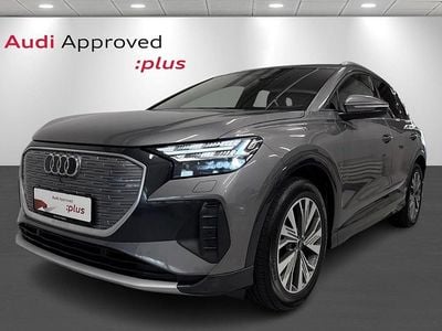 Koksmetal Brugt 2022 Audi Q4 e-tron Advanced SUV | 304.900 kr. (Lidt for dyr)