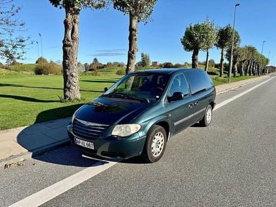 Brugt 2009 Chrysler Voyager MPV | 15.000 kr.