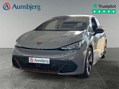 Grå Brugt 2024 Cupra Born e-Boost Hatchback | 229.500 kr. (Fair pris)