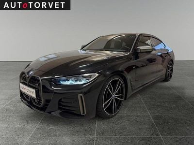 Sort Brugt 2023 BMW i4 M Sport Sedan | 419.700 kr. (Super pris)