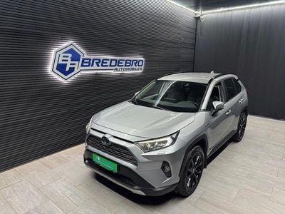 Brugt 2019 Toyota RAV4 Hybrid Business Edition SUV | 219.500 kr. (Fair pris)