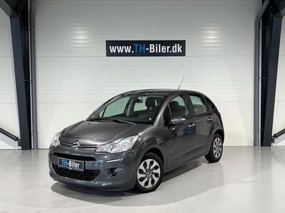 Brugt 2013 Citroën C3 Attraction Hatchback | 39.800 kr. (Fair pris)