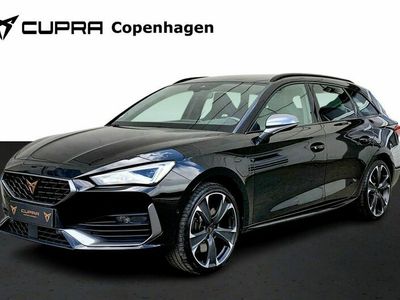 brugt Cupra Leon 1,4 eHybrid Sportstourer DSG