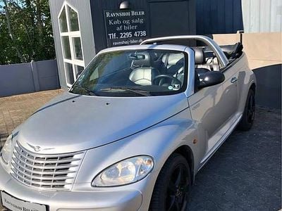 Brugt 2005 Chrysler PT Cruiser Cabriolet | 50.000 kr.