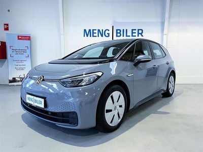 Brugt 2022 VW ID.3 Pro Hatchback | 157.500 kr. (God pris)