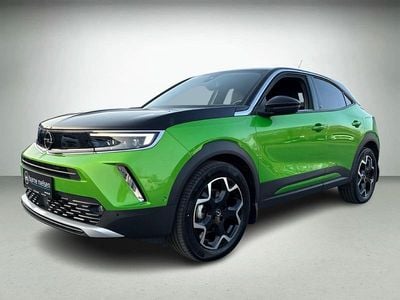 Brugt Opel Mokka-e Ultimate 100 kW (136 HK) 2021 Grønmetal SUV