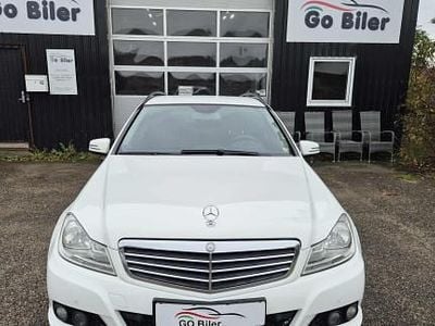 Brugt 2013 Mercedes C220 | 69.900 kr.
