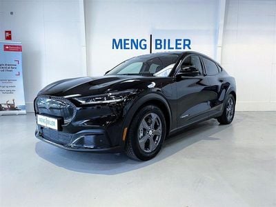 Brugt 2022 Ford Mustang Mach-E SUV | 256.900 kr. (Fair pris)