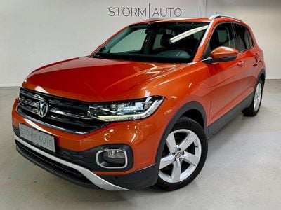 VW T-Cross