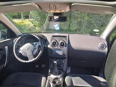 Sort Brugt 2012 Nissan Qashqai SUV | 60.000 kr.