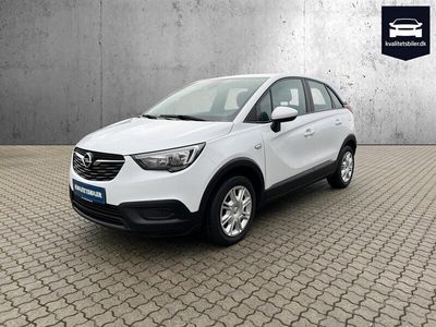 brugt Opel Crossland X Crossland X139.900 kr. 1,6 CDTI Enjoy Start/Stop 99HK 5d