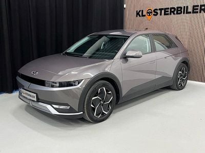 Brugt Hyundai Ioniq 159 kW (217 HK) 2021 Koksmetal Hatchback