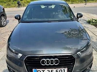 Grå Brugt 2012 Audi A1 Comfort Stationcar | 90.000 kr.