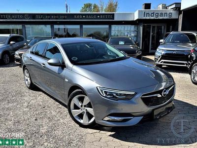 brugt Opel Insignia 1,5 T 165 Dynamic Grand Sport aut.