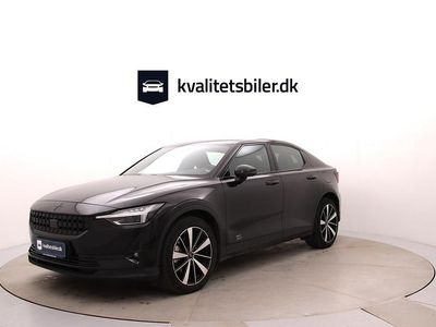 Sort Brugt 2022 Polestar 2 Plus Hatchback | 199.900 kr. (Fair pris)