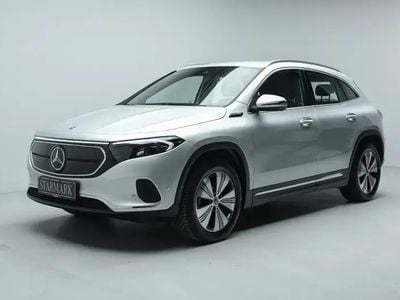 Sølv Brugt 2023 Mercedes EQA300 Progressive SUV | 284.900 kr. (Super pris)