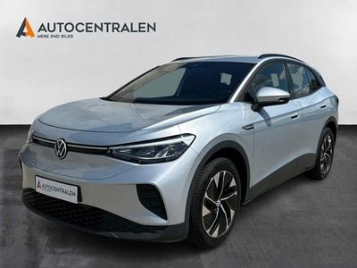 Sølvmetal Brugt 2023 VW ID.4 Pro Performance SUV | 269.900 kr. (Lidt for dyr)
