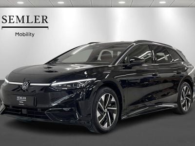 Sortmetal Brugt 2025 VW ID.7 Style Sedan | 499.900 kr.