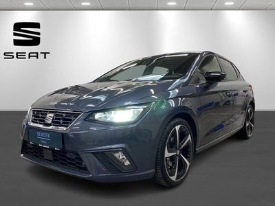 brugt Seat Ibiza 1,0 TSi 110 FR DSG