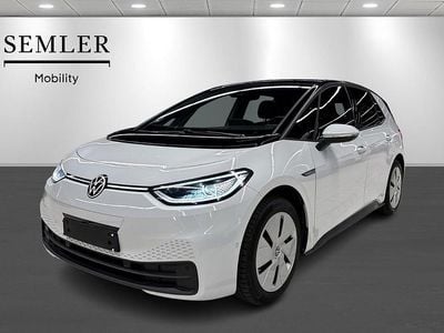 Hvidmetal Brugt 2023 VW ID.3 Pro Performance Hatchback | 219.900 kr. (Fair pris)