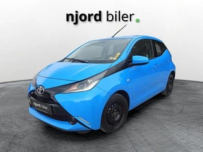 Brugt 2015 Toyota Aygo Hatchback | 39.700 kr. (God pris)
