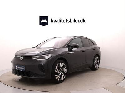 Brugt VW ID.4 GTX 219 kW (299 HK) 2022 Gråmetal SUV