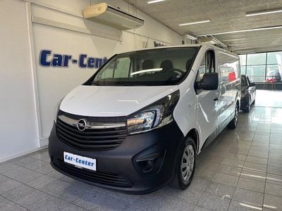 Hvid Brugt 2018 Opel Vivaro Edition MPV | 85.000 kr.