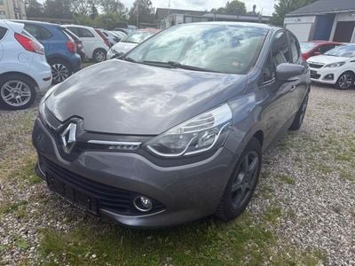 Grå Brugt 2015 Renault Clio IV Expression Hatchback | 54.990 kr. (Fair pris)