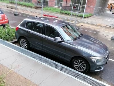 Brugt 2017 BMW 118 Hatchback | 130.000 kr.