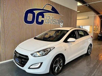 brugt Hyundai i30 1,6 CRDi 110 EM-Edition CW