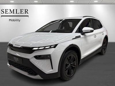 Brugt Skoda Elroq 150 kW (204 HK) 2026 Hvidmetal SUV
