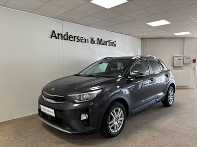 Brugt 2019 Kia Stonic Plus SUV | 149.900 kr. (Fair pris)
